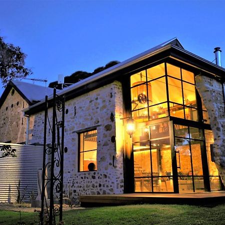 The Old Chaff Mill Organic Vineyard Retreat Bed and Breakfast Sellicks Hill Eksteriør billede