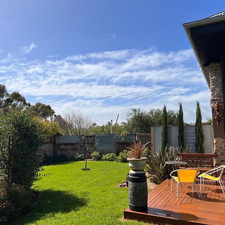 The Old Chaff Mill Organic Vineyard Retreat Bed and Breakfast Sellicks Hill Eksteriør billede