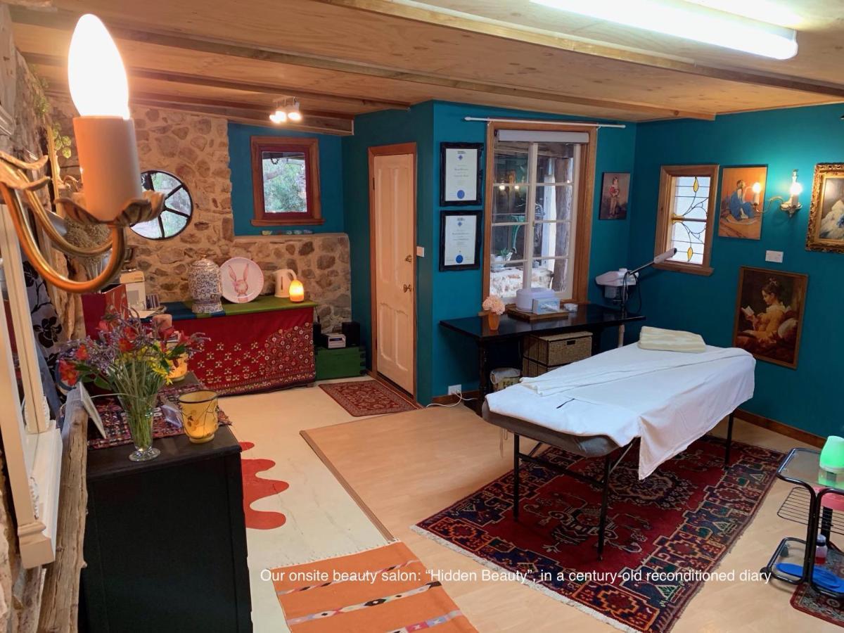 The Old Chaff Mill Organic Vineyard Retreat Bed and Breakfast Sellicks Hill Eksteriør billede