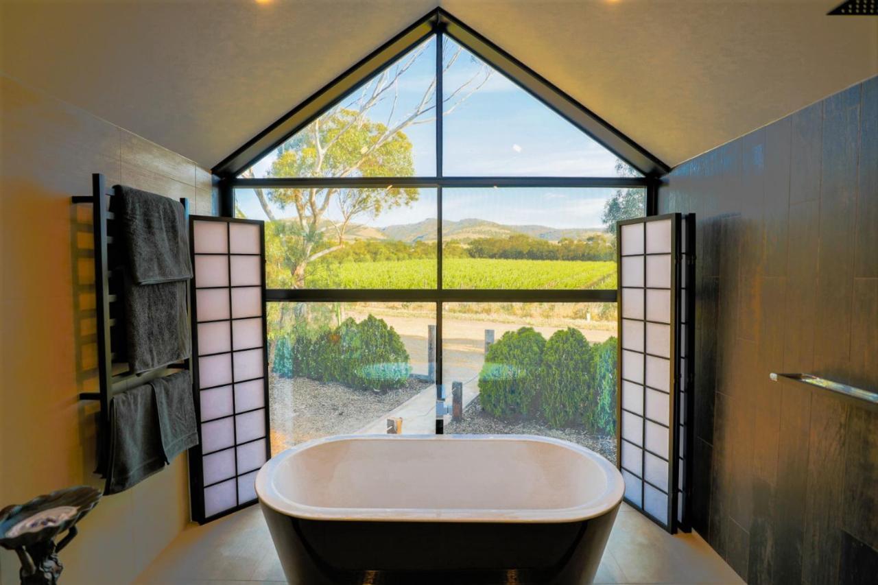 The Old Chaff Mill Organic Vineyard Retreat Bed and Breakfast Sellicks Hill Eksteriør billede