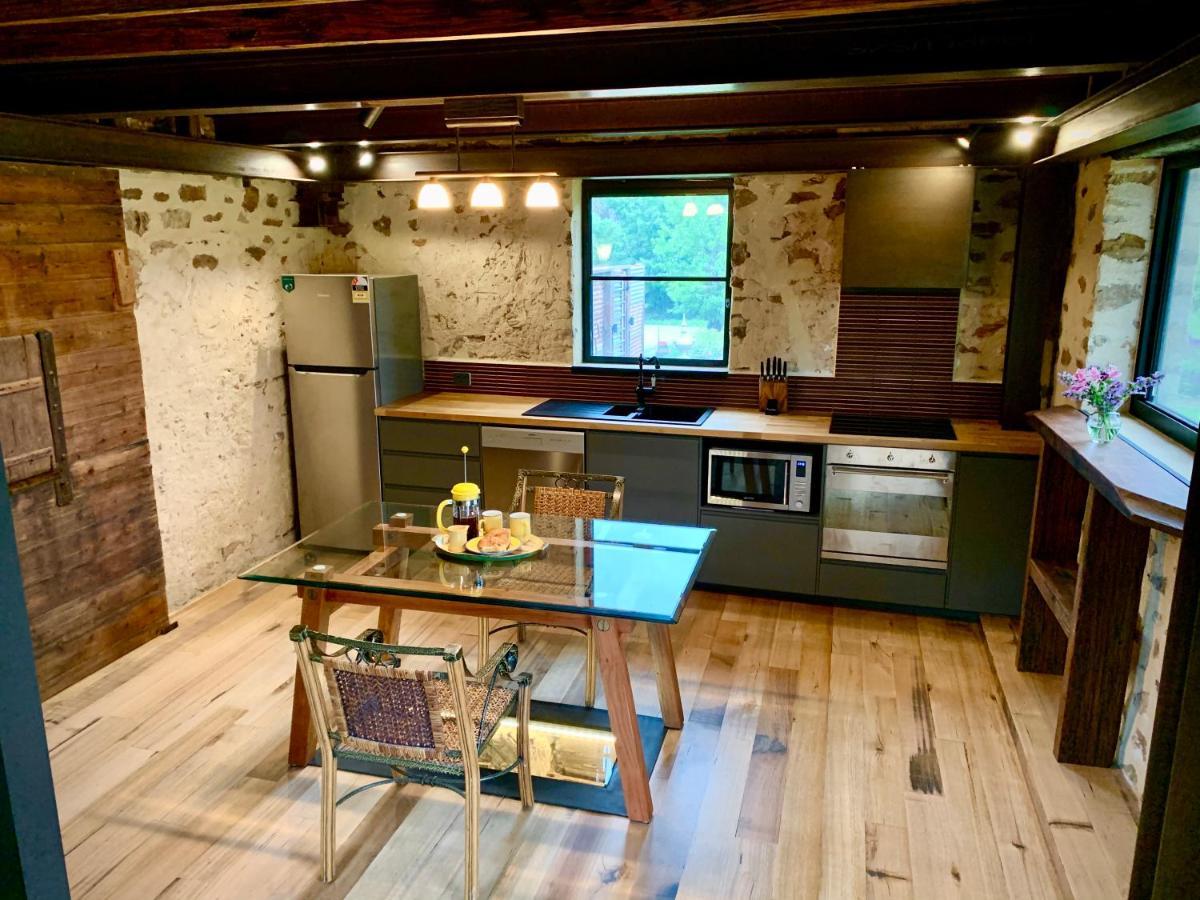 The Old Chaff Mill Organic Vineyard Retreat Bed and Breakfast Sellicks Hill Eksteriør billede