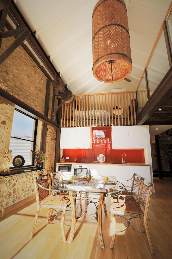 The Old Chaff Mill Organic Vineyard Retreat Bed and Breakfast Sellicks Hill Eksteriør billede