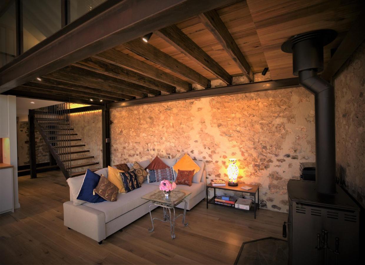 The Old Chaff Mill Organic Vineyard Retreat Bed and Breakfast Sellicks Hill Eksteriør billede