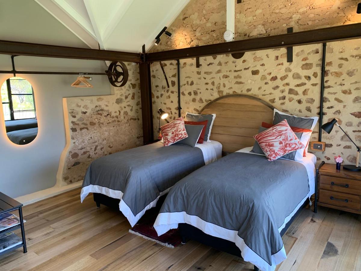 The Old Chaff Mill Organic Vineyard Retreat Bed and Breakfast Sellicks Hill Eksteriør billede